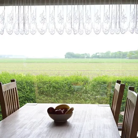 Vakantiehuis Laemmchenstube Friedrichskoog
