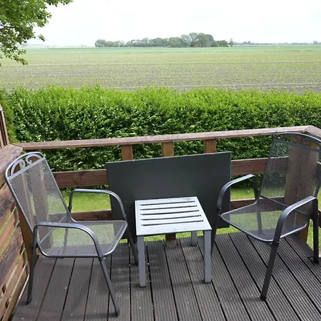 Vakantiehuis Laemmchenstube Friedrichskoog