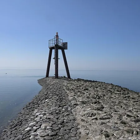 Laemmchenstube Vakantiehuis Friedrichskoog