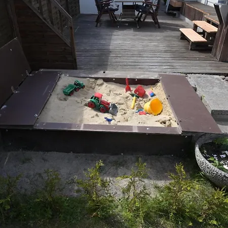 Laemmchenstube Vakantiehuis *